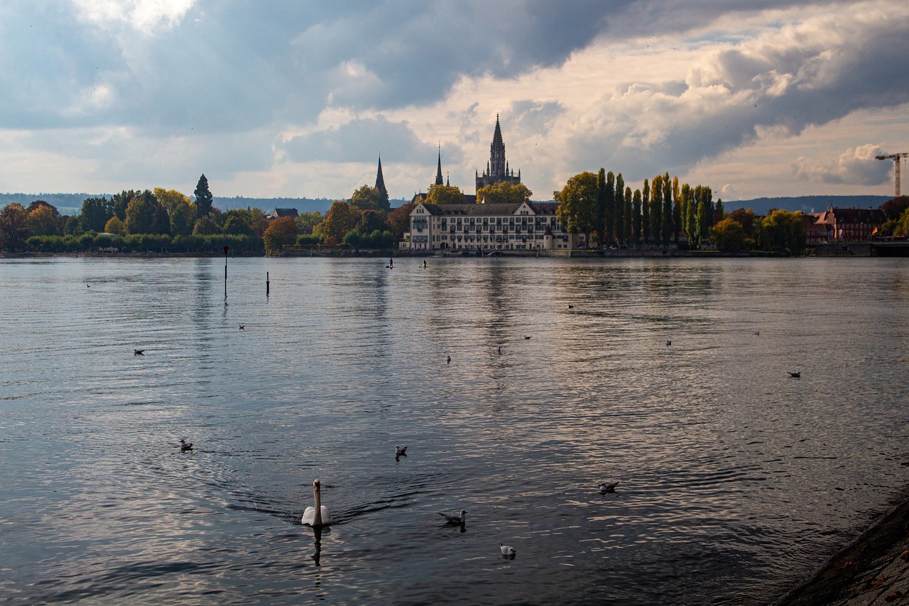 Entdecke die Schönheit des Bodensees in Konstanz